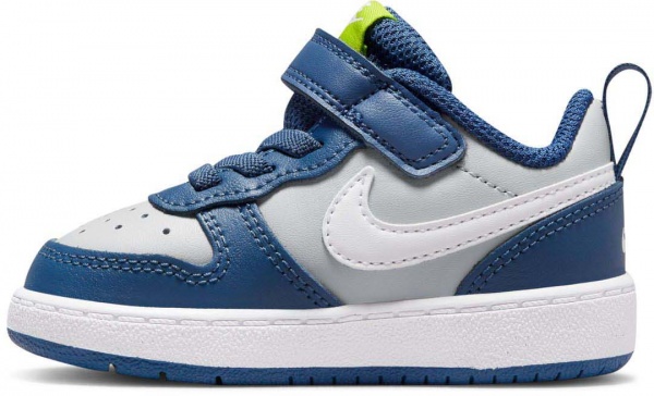 Кроссовки Nike COURT BOROUGH LOW 2 BQ5453-016 р.22 синий
