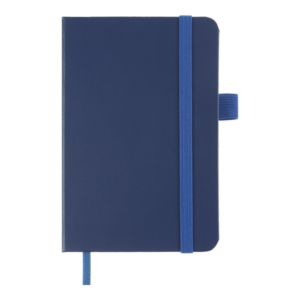 Книга для нотаток Etalon 210x295 мм 96 арк. клітинка синій Buromax