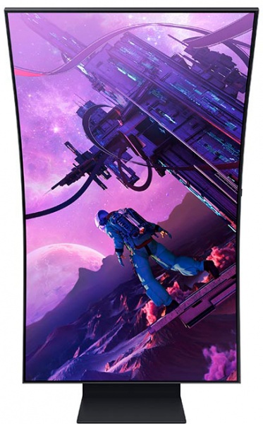 Монитор Samsung Odyssey Ark 55