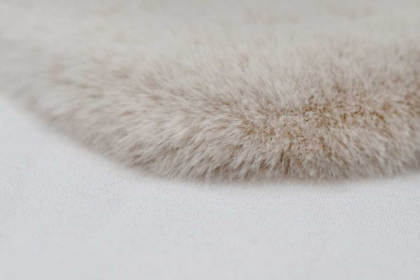 Килим Kayoom Rabbit Sheepskin cream 60 см x 90 см 
