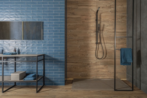 Плитка Cifre Небраска оак 23x120 антисліп 