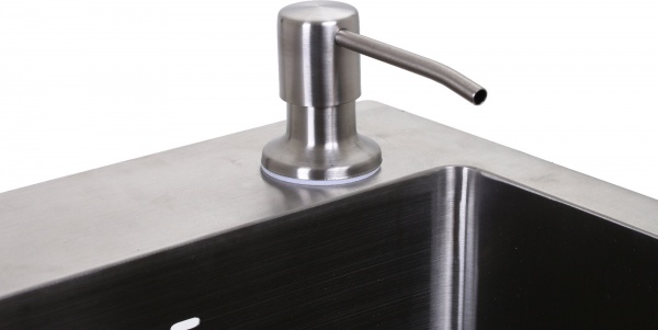 Мойка для кухни F.Lusso из нержавеющей стали FL6045