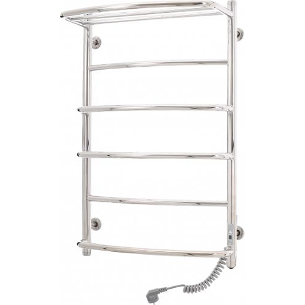 Рушникосушарка електрична Evro-Termo ЄвроФлай П6 500х800 Праве підключення