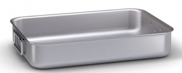 Форма прямоугольная с ручками Alta Cucina HoReCa 25х18 см Ballarini