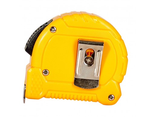 Рулетка INGCO автостоп Super Select HSMT27519-1 3 м x 16 мм