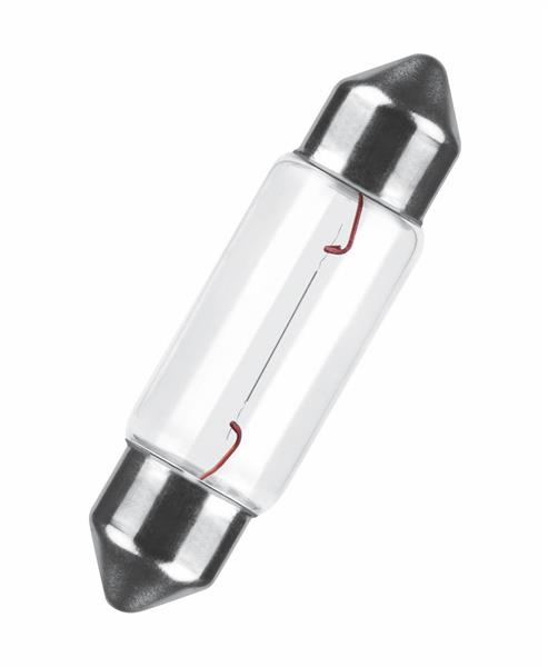 Автолампа накаливания Neolux Standard C5W 5 Вт 2 шт.(NEN23902B)