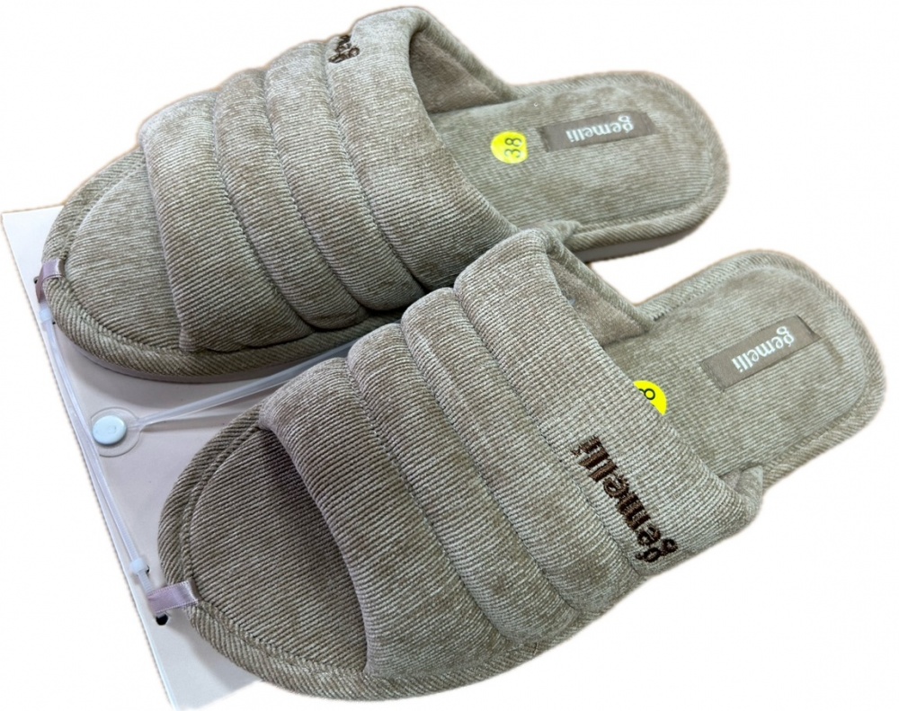 Обувь домашняя Лика р.36/37/38/39/40/41 в ассортименте