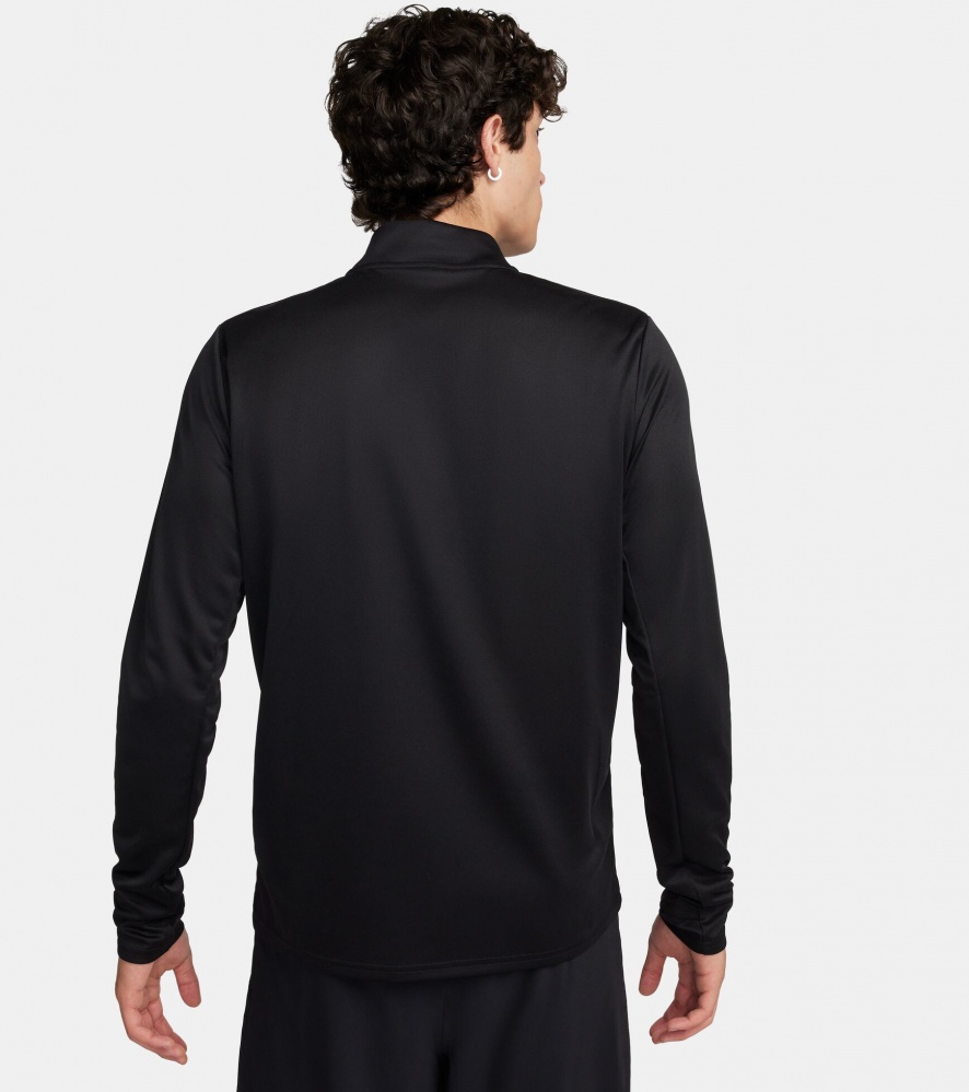 Кофта Nike M NK DF PACER TOP HZ FQ2494-010 р.L чорний