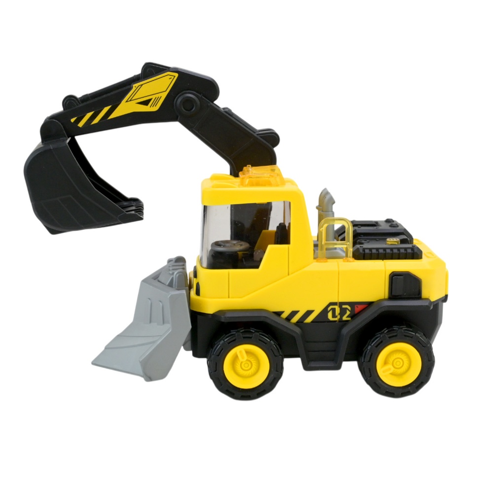 Автомобіль для будівництва Shantou HH3004-1