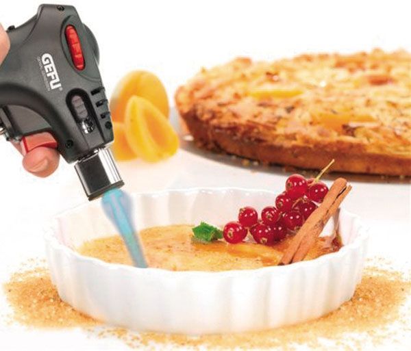 Набір крем-брюле 5 предметів Carmello 35360 Gefu