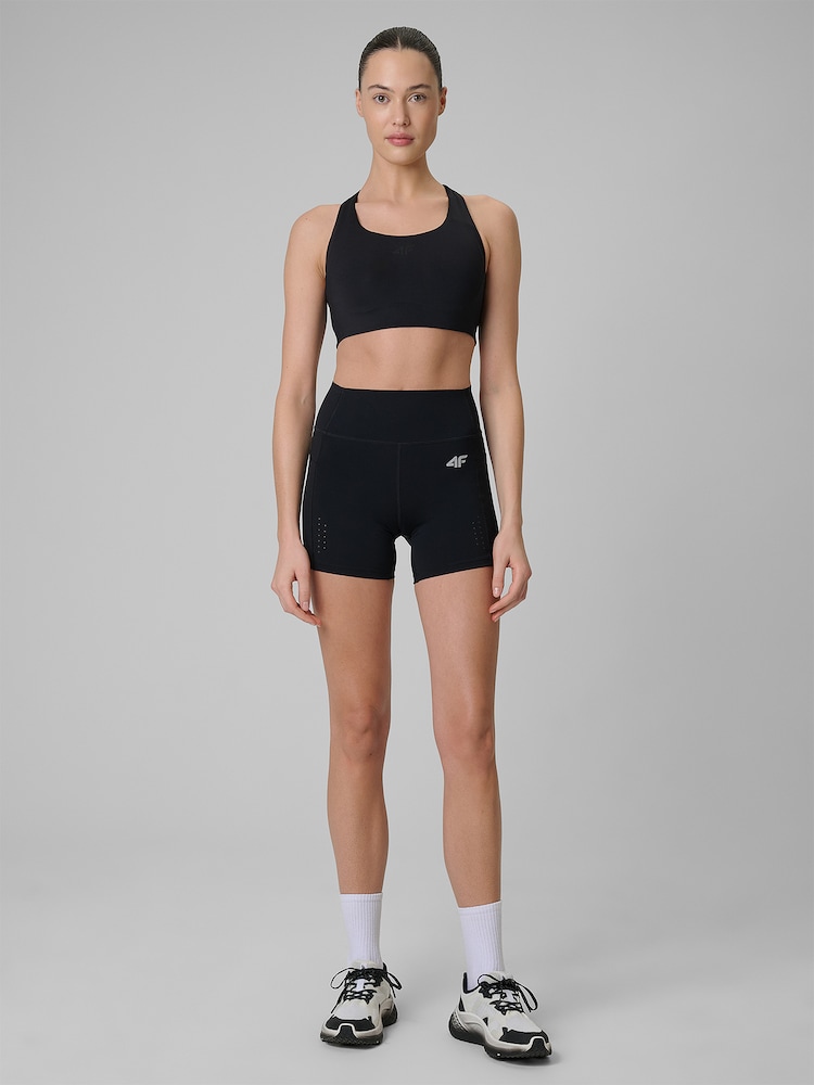 Бра 4F 4FWSS26USBAF222-20S р.S черный