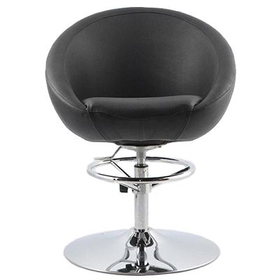 Кресло барное Hoker Michelle черное