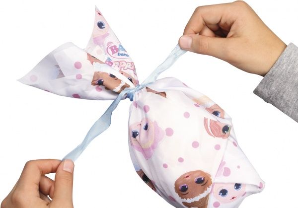 Игровой набор Zapf с куклой Baby Born Волшебный сюрприз W2 дисплей ассортимент