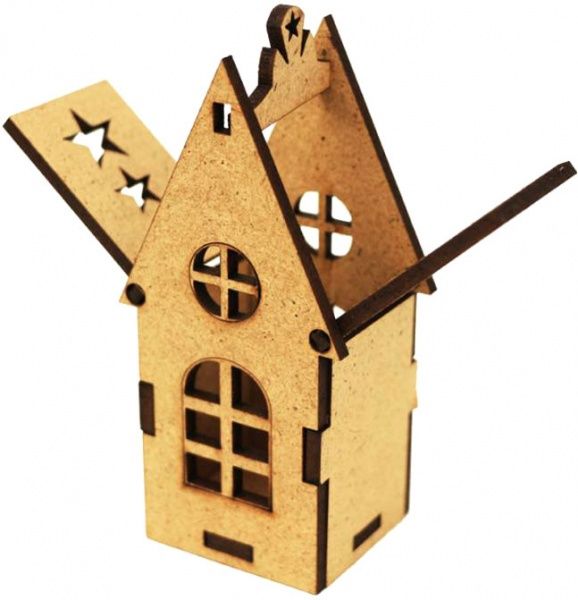 Заготовка Избушка маленькая с подвесом Rosa Talent 