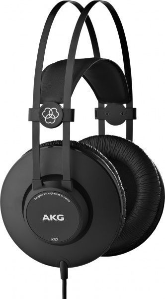 Навушники AKG K52 3169H00010 black 