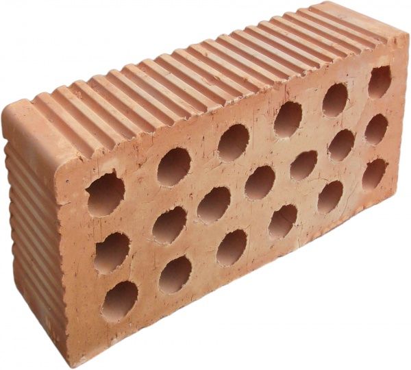 Цегла рядова пустотіла Новоолександрівка М-125