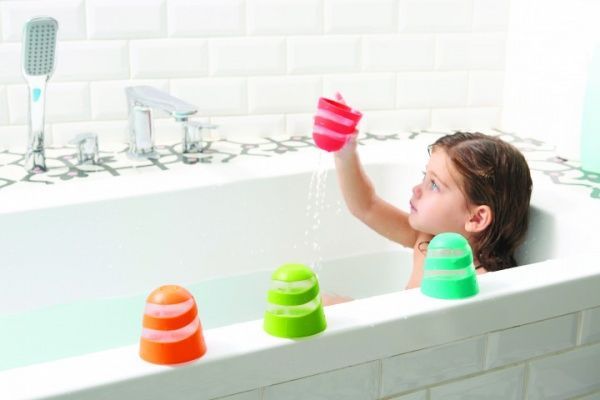 Игрушка для ванны Tiny Love спіралі