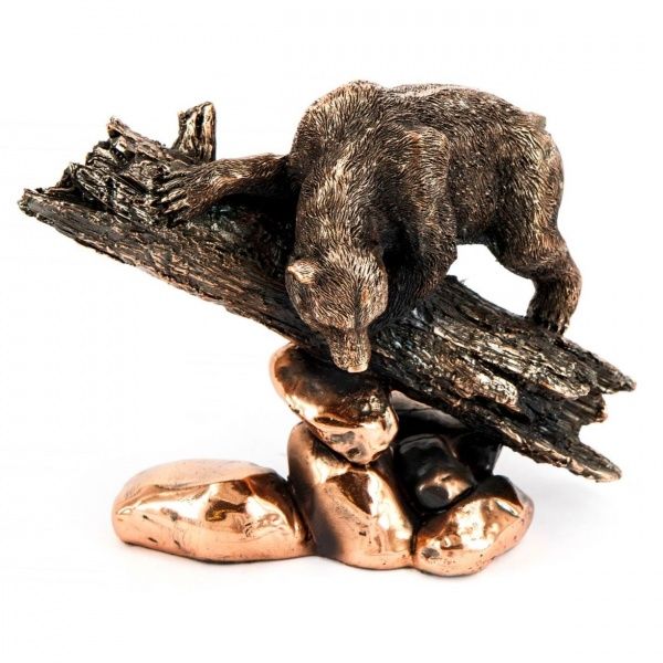 Статуэтка Медведь E589 Classic Art