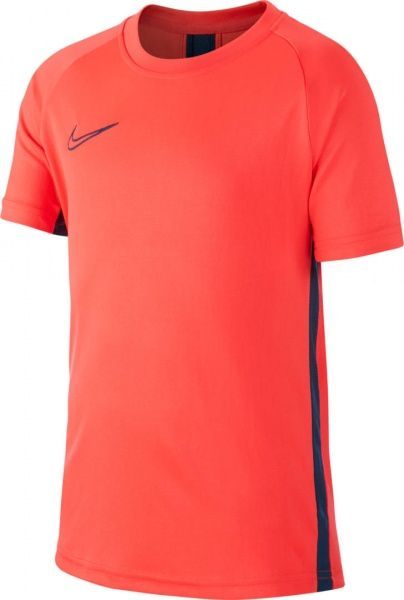 Футболка Nike B NK DRY ACDMY TOP SS AO0739-644 XS червоний