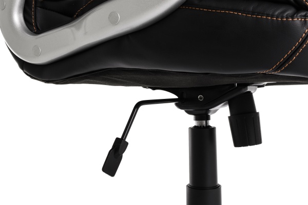 Кресло Nowy Styl Verona Eco-30 черный 