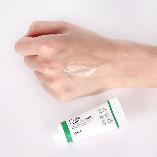 Крем для лица Skin79 Magic Return Cream Tube 15 мл