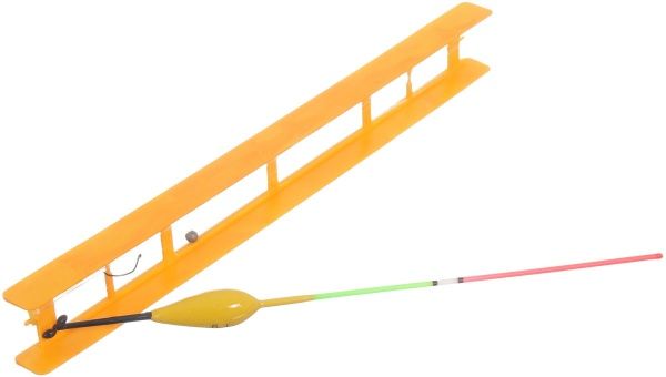 Оснастка поплавцева Mad-Carp Classic 1 г крапля вгору