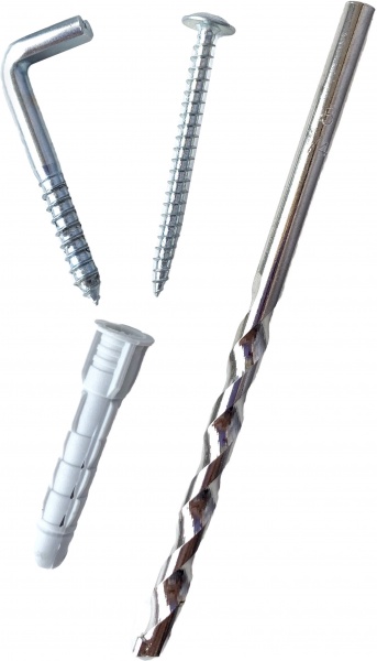 Набор универсальный для крепления светильника 8 шт. Expert Fix