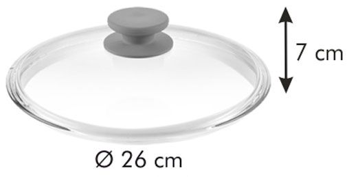 Кришка UNICOVER 26 см 619086 Tescoma