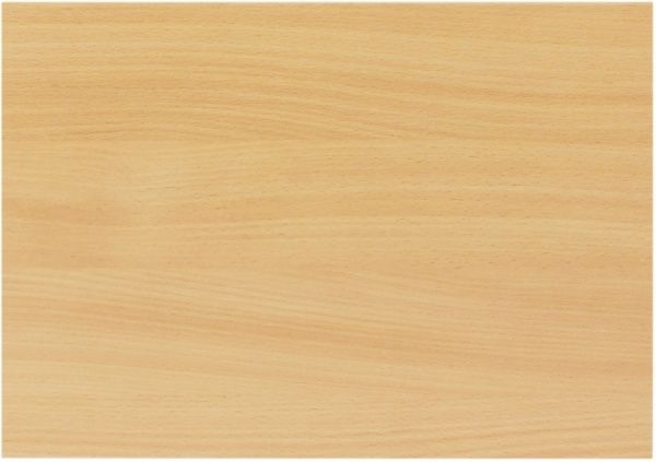 Полка ДСП 400x280 мм бук 