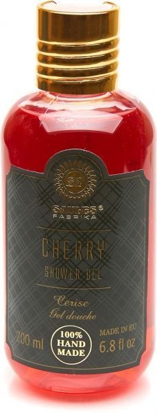 Гель для душу Saules Fabrika Вишня 200 мл