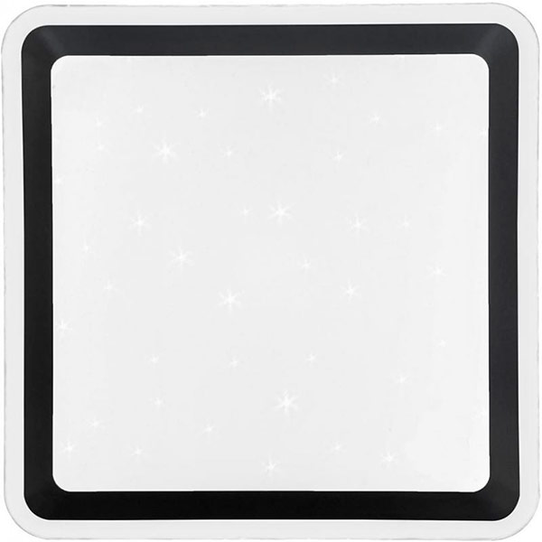 Світильник світлодіодний Hopfen ALS Prime 18 Вт біло-срібний 5200 К 