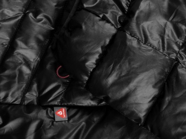 Куртка 4F NOSD4-KUMP203-20S S черный