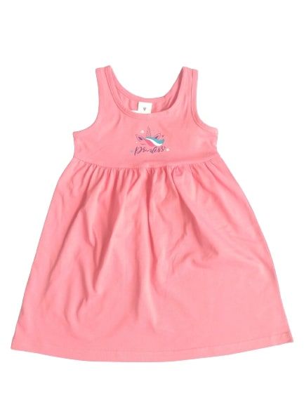 Сукня Роза 201115 р.92 кораловий 