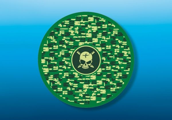 Конструктор Playmobil Поліцейський пошук 70569