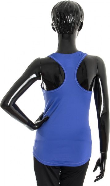 Майка Puma Essential Graphic Layer Tank 51466302 L синій