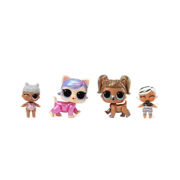 Ляльковий набір L.O.L. SURPRISE! Movie Чарівний кіносюрприз