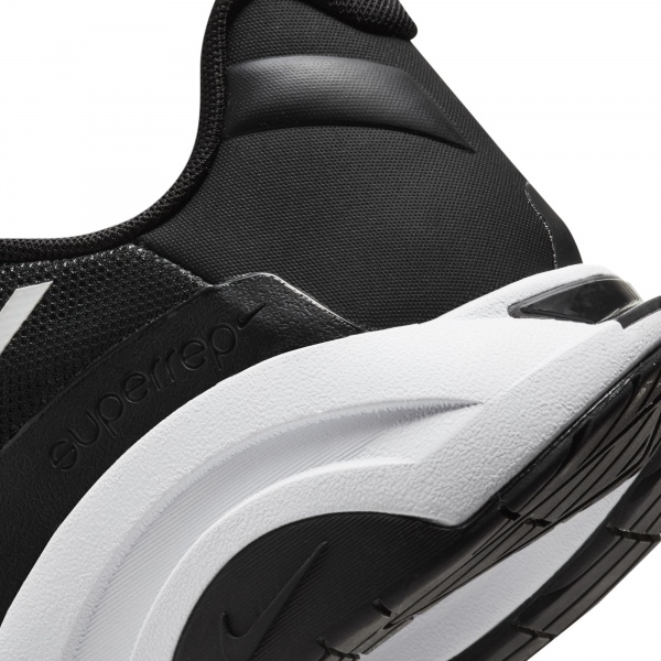 Кроссовки Nike ZoomX SuperRep Surge CU7627-002 р.42,5 черный