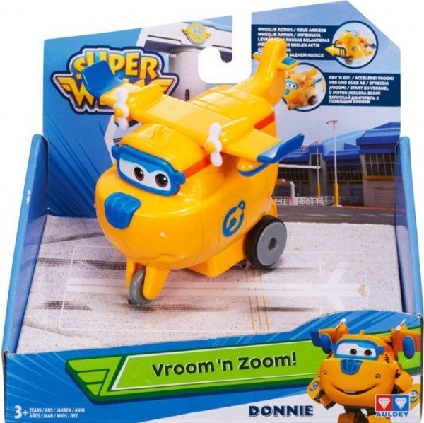 Інерційна іграшка Super Wings Donnie YW710120