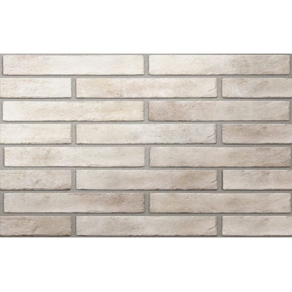 Плитка Golden Tile BrickStyle Oxford кремовий 15Г020 6x25