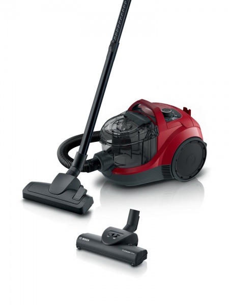 Пылесос Bosch BGC21X350 red 