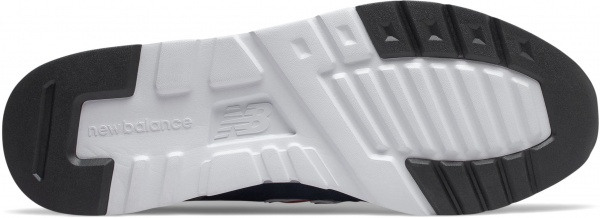 Кроссовки New Balance CM997HAY р.40 синий