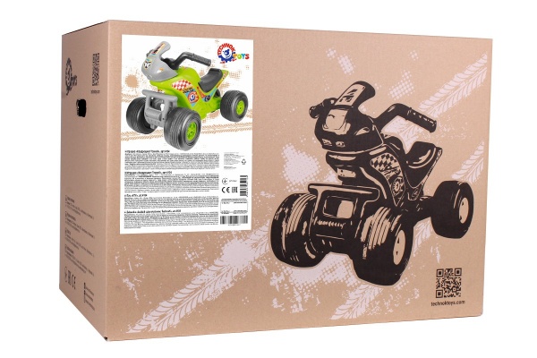 Каталка ТехноК 4104