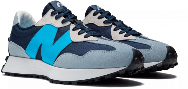 Кроссовки New Balance MS327BF р.41,5 синий