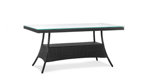 Комплект меблів TERICO Мілано на 6 персон коричневий 