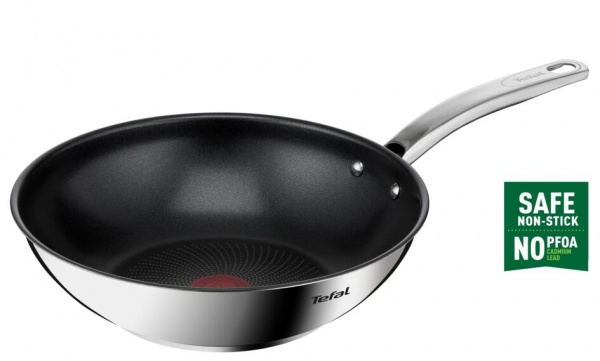 Сковорода wok Intuition 28 cм B8171944 Tefal