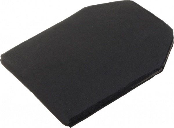 Бронепластина Vin-Bron Передняя защитная Универсальная К-4, 25*30см, (Евро сталь) 