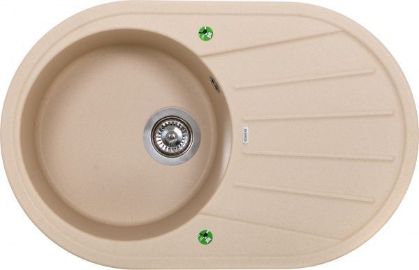 Мийка для кухні Blanco Tamos 45S (521394) 