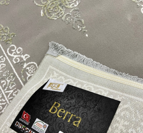 Ковер Art Carpet BERRA 5000D GREEN 300x400 см 
