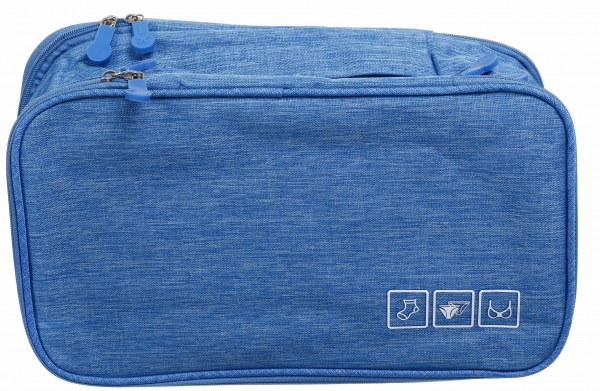 Органайзер Underwear 27х15х12 cм голубой RH904b 