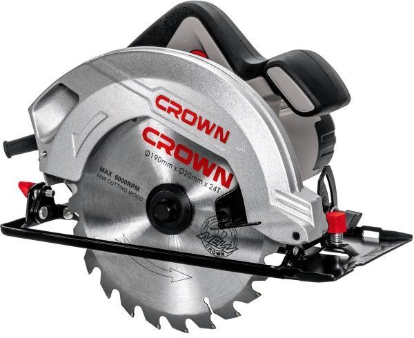 Пилка дискова Crown CT15188-190